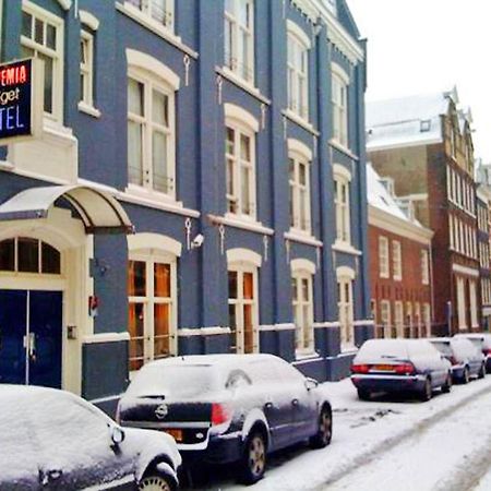 Euphemia Budget Old City Canal Zone Amsterdam Exteriör bild
